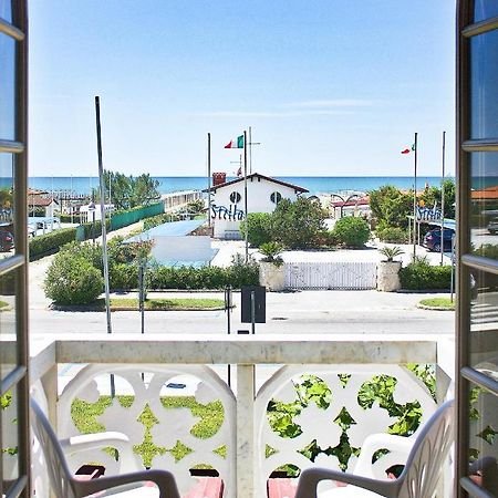 Hotel Poseidon Marina di Pietrasanta Eksteriør billede