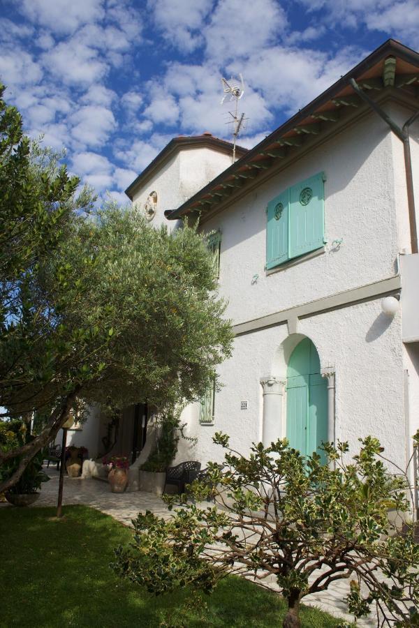Hotel Poseidon Marina di Pietrasanta Eksteriør billede