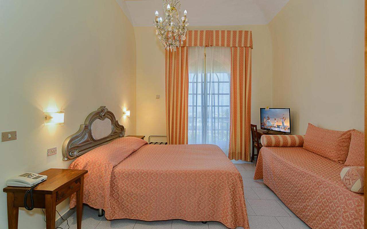 Hotel Poseidon Marina di Pietrasanta Eksteriør billede