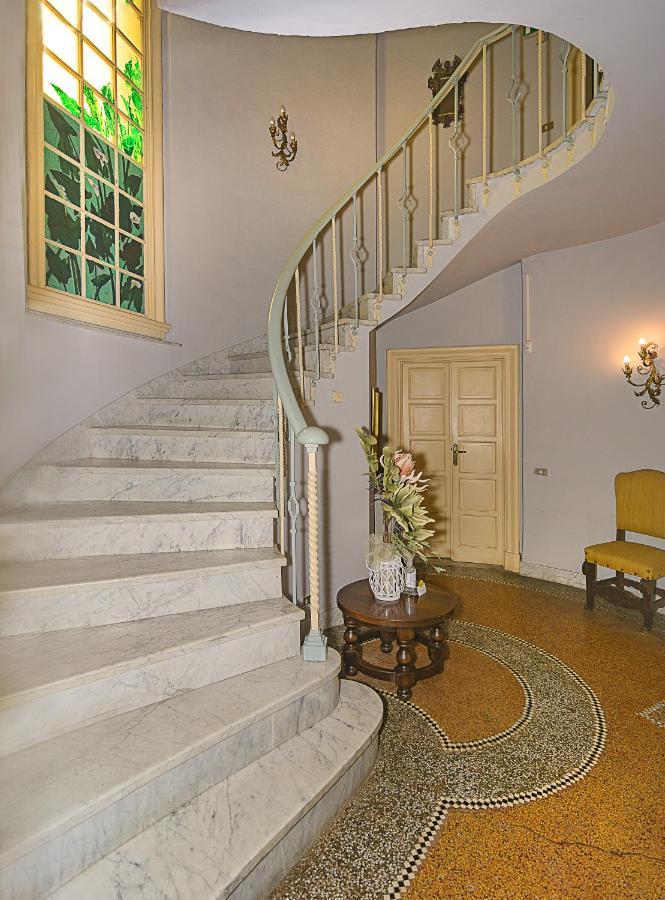 Hotel Poseidon Marina di Pietrasanta Eksteriør billede