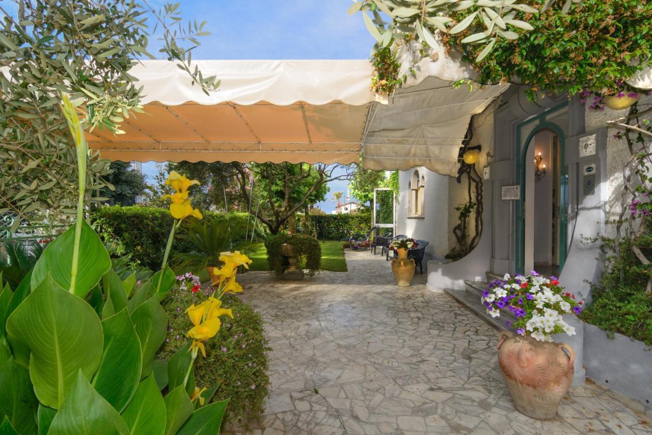 Hotel Poseidon Marina di Pietrasanta Eksteriør billede