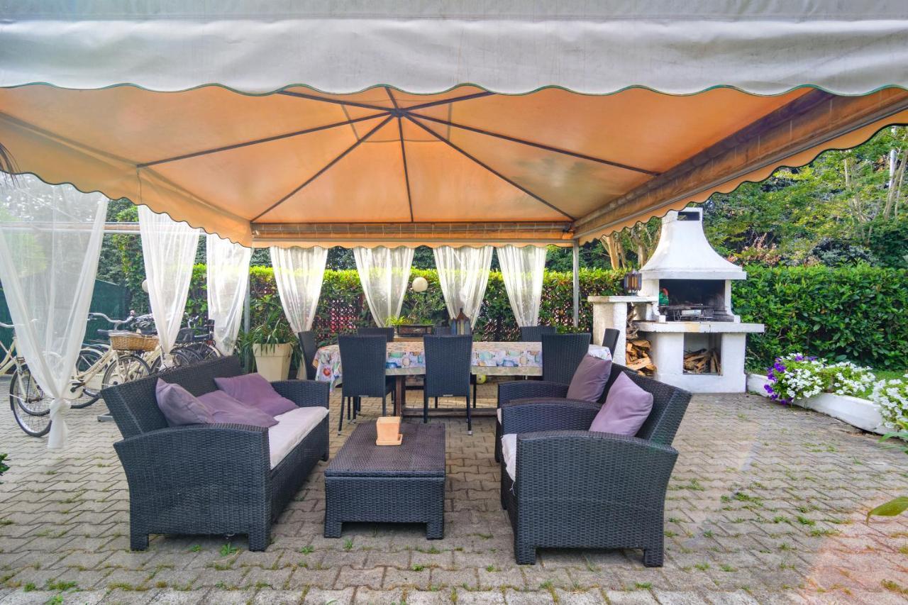 Hotel Poseidon Marina di Pietrasanta Eksteriør billede