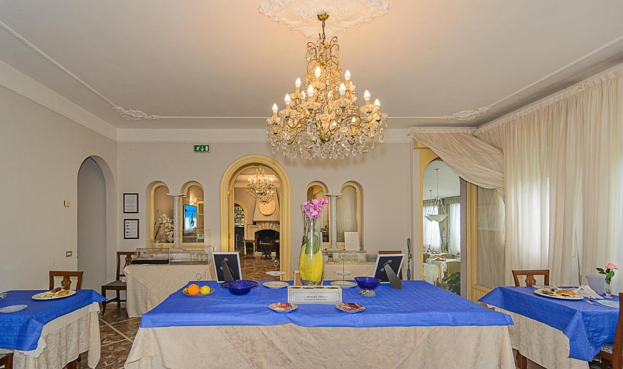Hotel Poseidon Marina di Pietrasanta Eksteriør billede