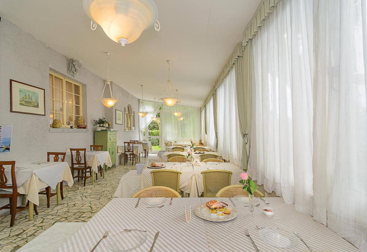 Hotel Poseidon Marina di Pietrasanta Eksteriør billede