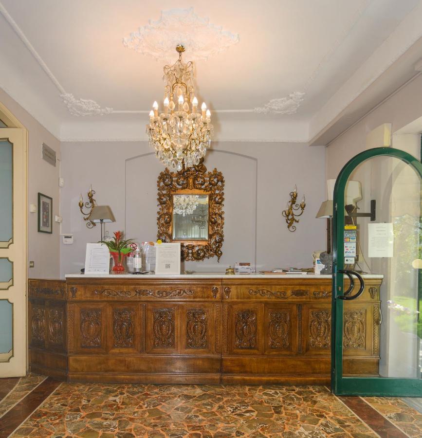 Hotel Poseidon Marina di Pietrasanta Eksteriør billede