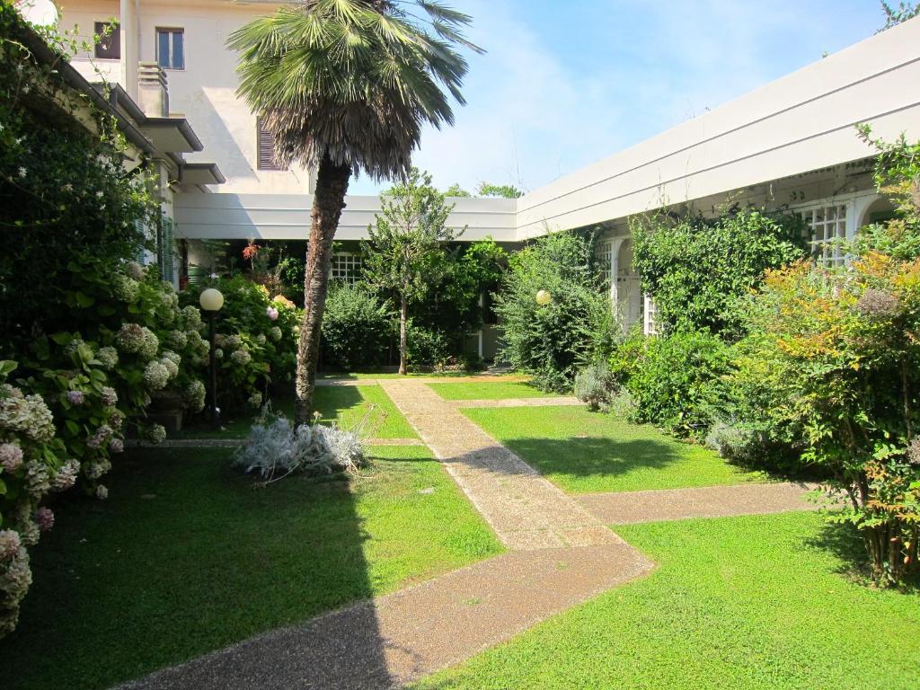 Hotel Poseidon Marina di Pietrasanta Eksteriør billede