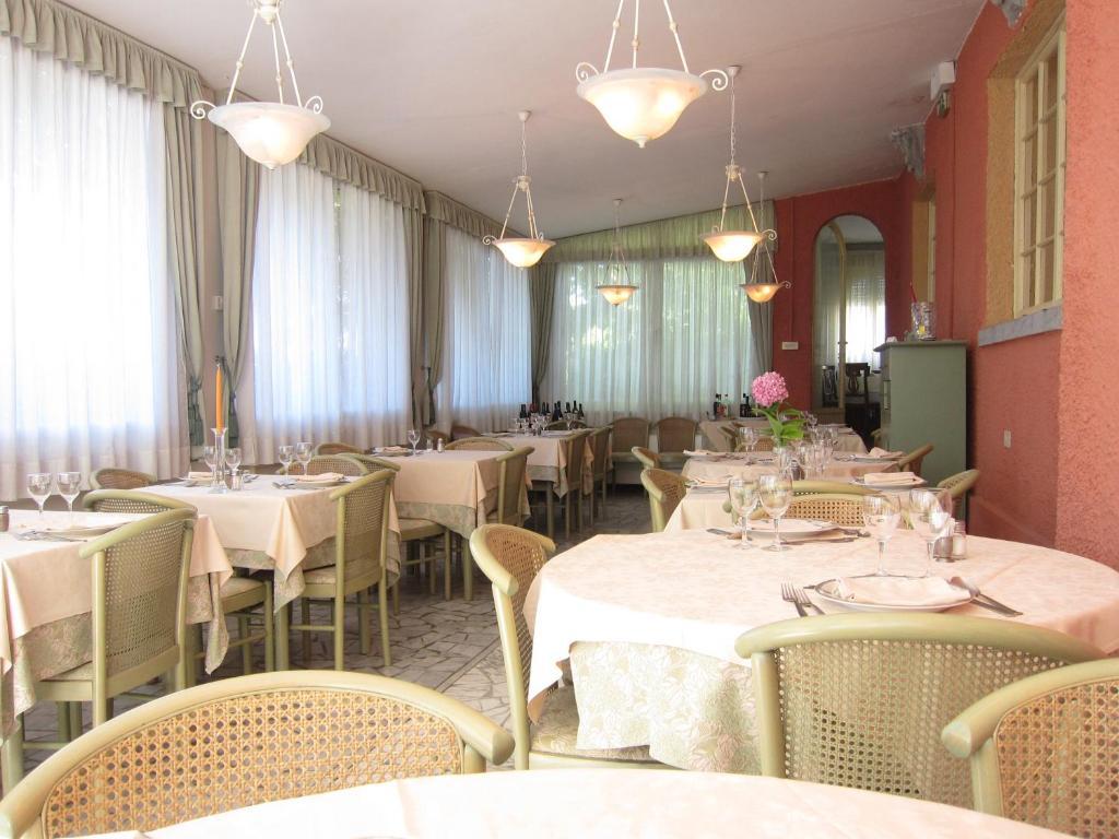 Hotel Poseidon Marina di Pietrasanta Eksteriør billede