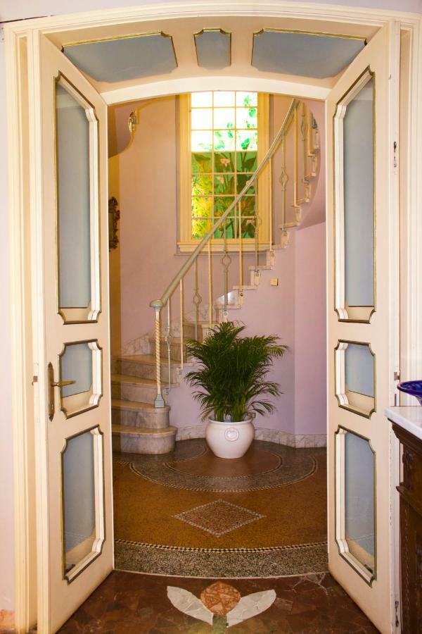 Hotel Poseidon Marina di Pietrasanta Eksteriør billede