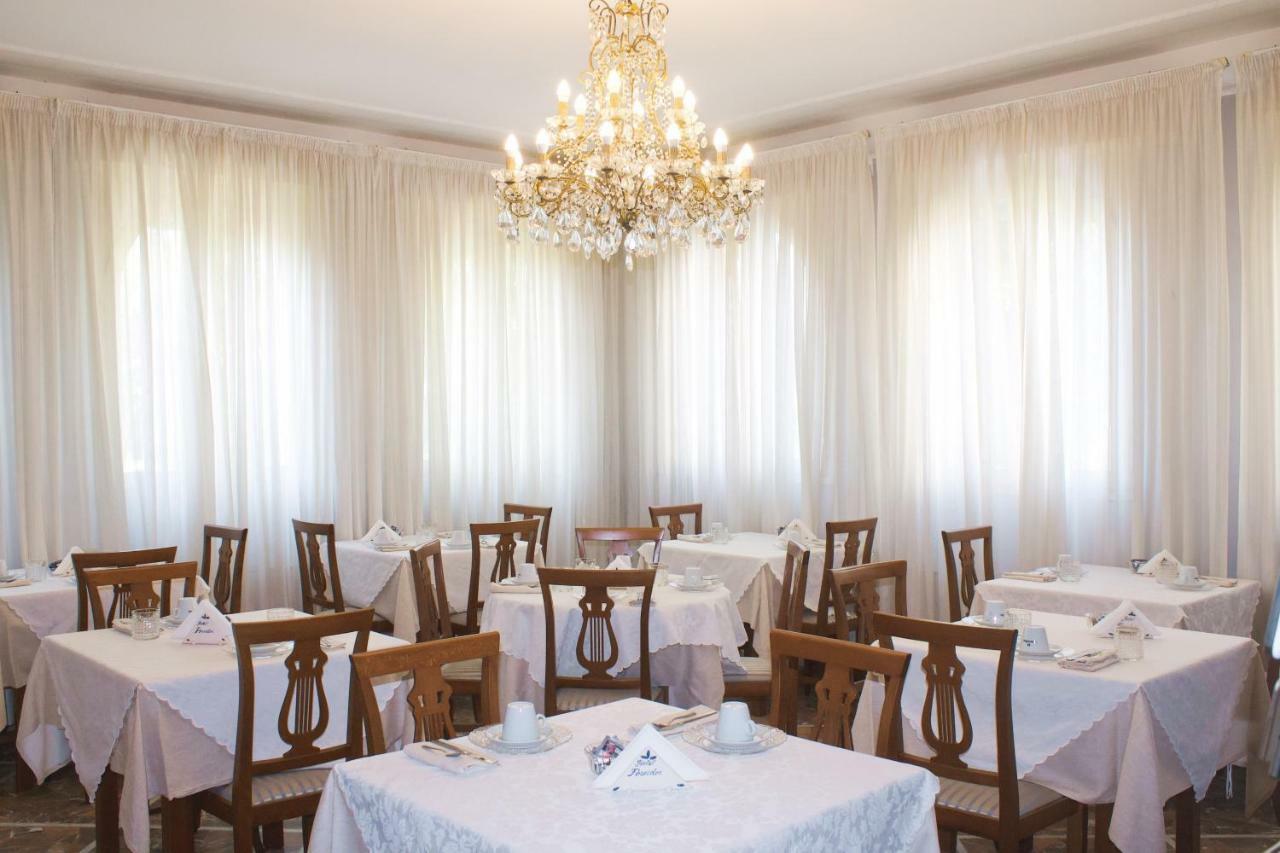 Hotel Poseidon Marina di Pietrasanta Eksteriør billede