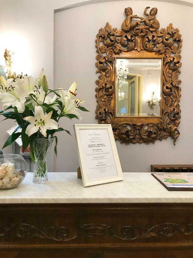 Hotel Poseidon Marina di Pietrasanta Eksteriør billede