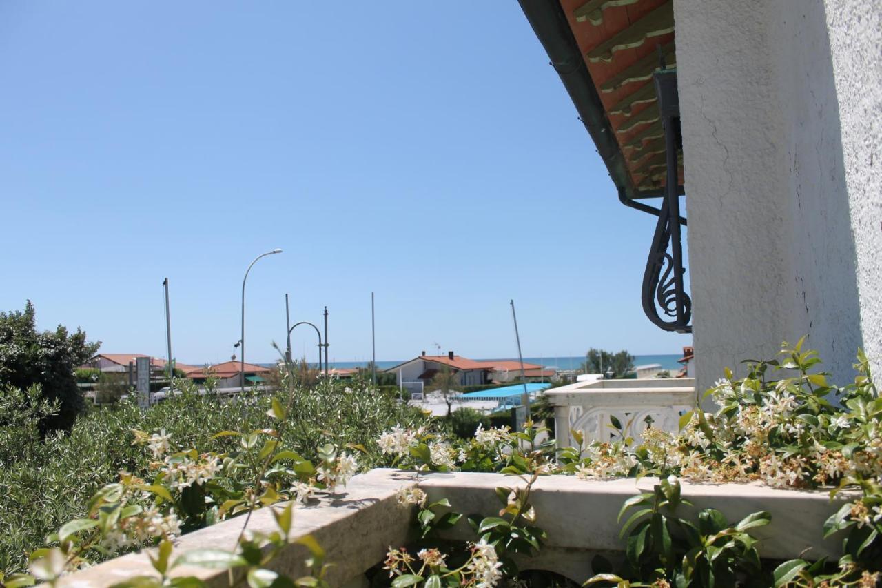 Hotel Poseidon Marina di Pietrasanta Eksteriør billede
